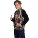 Lungs Health Kid s Button Up Puffer Vest View2