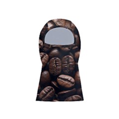 Coffee Beans Balaclava Face Mask