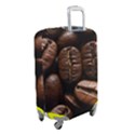 Coffee Beans Luggage Cover (Small) View2