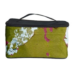 Colorwoven Abstract Print Cosmetic Storage Case