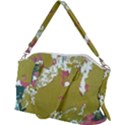 Colorwoven Abstract Print Canvas Crossbody Bag View2