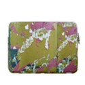 Colorwoven Abstract Print 13  Vertical Laptop Sleeve Case With Pocket View2