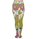 Colorwoven Abstract Print Tights View1