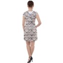 Cute Animals Drawstring Hooded Dress View2