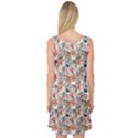 Foxs Sleeveless Satin Nightdress View2