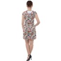 Foxs Drawstring Hooded Dress View2