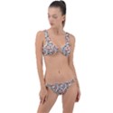 Foxs Ring Detail Crop Bikini Set View1