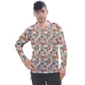 Foxs Men s Pique Long Sleeve T-Shirt View1