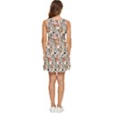 Foxs Tiered Sleeveless Mini Dress View4