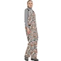 Foxs Women s Side Zip Front Pouch Ski And Snowboard Bib Pants	 View3
