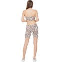 Mix Animals Stretch Shorts and Tube Top Set View2