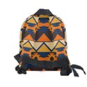Aztec Mexico Inca Mayan Design Kids  Age 2-4 Lightweight Preschool Backpack View2
