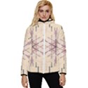 Fiocinna Women s Hooded Quilted Jacket | m3galleryStudio View1