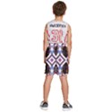 Eclectic Beauty Kids  Basketball Shorts View4