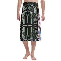 Eclectic Beauty Traditional Men s Hawaiian Lavalava Ie Faitaga Wrap Skirt