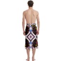 Eclectic Beauty Traditional Men s Hawaiian Lavalava Ie Faitaga Wrap Skirt View4