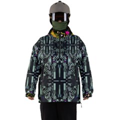 Eclectic Beauty Men s Ski And Snowboard Waterproof Breathable Jacket