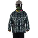 Eclectic Beauty Men s Ski and Snowboard Waterproof Breathable Jacket View1
