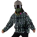 Eclectic Beauty Men s Ski and Snowboard Waterproof Breathable Jacket View2