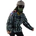 Eclectic Beauty Men s Ski and Snowboard Waterproof Breathable Jacket View3