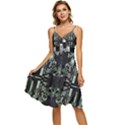 Star Wars Sleeveless Tie Front Chiffon Dress View1