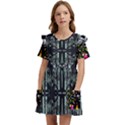 Star Wars Kids  Frilly Sleeves Pocket Dress View1