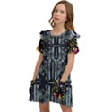 Star Wars Kids  Frilly Sleeves Pocket Dress View3