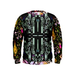 Hey Mister Nick Screenshot 2025-03-14 At 12 02 18?am Eclectic Beauty Updated Beautiful People Kids  Sweatshirt