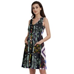 Hey Mister Nick Screenshot 2025-03-14 At 12 02 18?am Eclectic Beauty Updated Beautiful People Sleeveless Dress With Pocket