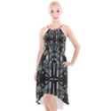 Hey Mister Nick Screenshot 2025-03-14 At 12 02 18?am Eclectic Beauty Updated Beautiful People High-Low Halter Chiffon Dress  View1