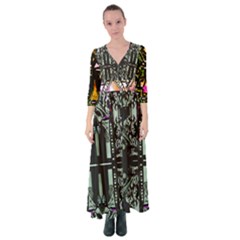 Hey Mister Nick Screenshot 2025-03-14 At 12 02 18?am Eclectic Beauty Updated Beautiful People Button Up Maxi Dress