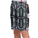 Black Constellation Screenshot 2025-03-14 At 12 02 18?am Eclectic Beauty Updated Beautiful People Kids  Basketball Shorts View2