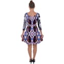 Black Constellation Screenshot 2025-03-14 At 12 02 18?am Eclectic Beauty Updated Beautiful People Quarter Sleeve Skater Dress View2