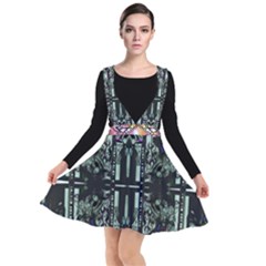 Black Constellation Screenshot 2025-03-14 At 12 02 18?am Eclectic Beauty Updated Beautiful People Plunge Pinafore Dress