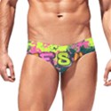 Neon Jesus 8375771 Men s Swim Brief View1