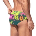 Neon Jesus 8375771 Men s Swim Brief View2