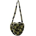 Background Graphic Wallpaper Decor Backdrop Design Heart Shoulder Bag View2