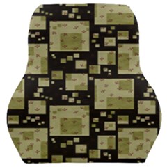 Background Graphic Wallpaper Decor Backdrop Design Car Seat Back Cushion 