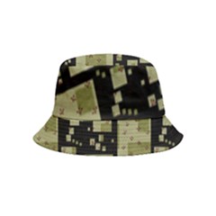 Background Graphic Wallpaper Decor Backdrop Design Inside Out Bucket Hat (kids)