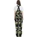 Background Graphic Wallpaper Decor Backdrop Design Women s Front Zip Ski And Snowboard Bib Pants View4