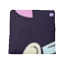 Cupcake Doodle Heart Love Foldable Shopping Bag View4