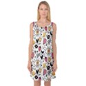 Eye Seesit Sleeveless Satin Nightdress View1