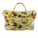 Cartoon Comics Pattern Carry-on Travel Shoulder Bag View2
