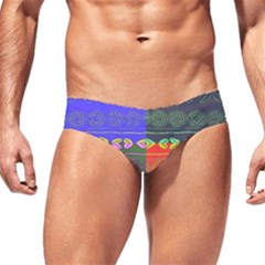 8720 Ericksays Men s Swim Brief