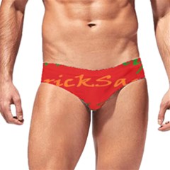 8721 Ericksays Men s Swim Brief
