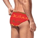 8721 ErickSays Men s Swim Brief View2