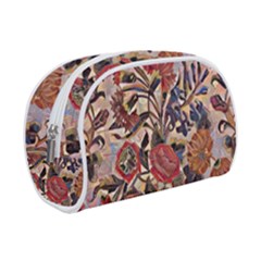 Abstract Flowers Make Up Case (small)