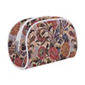 Abstract Flowers Make Up Case (Small) View1