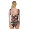 Beautiful Flowers Princess Tank Leotard  View2