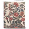 Beautiful Flowers 7  x 9  Hardcover Notebook View1